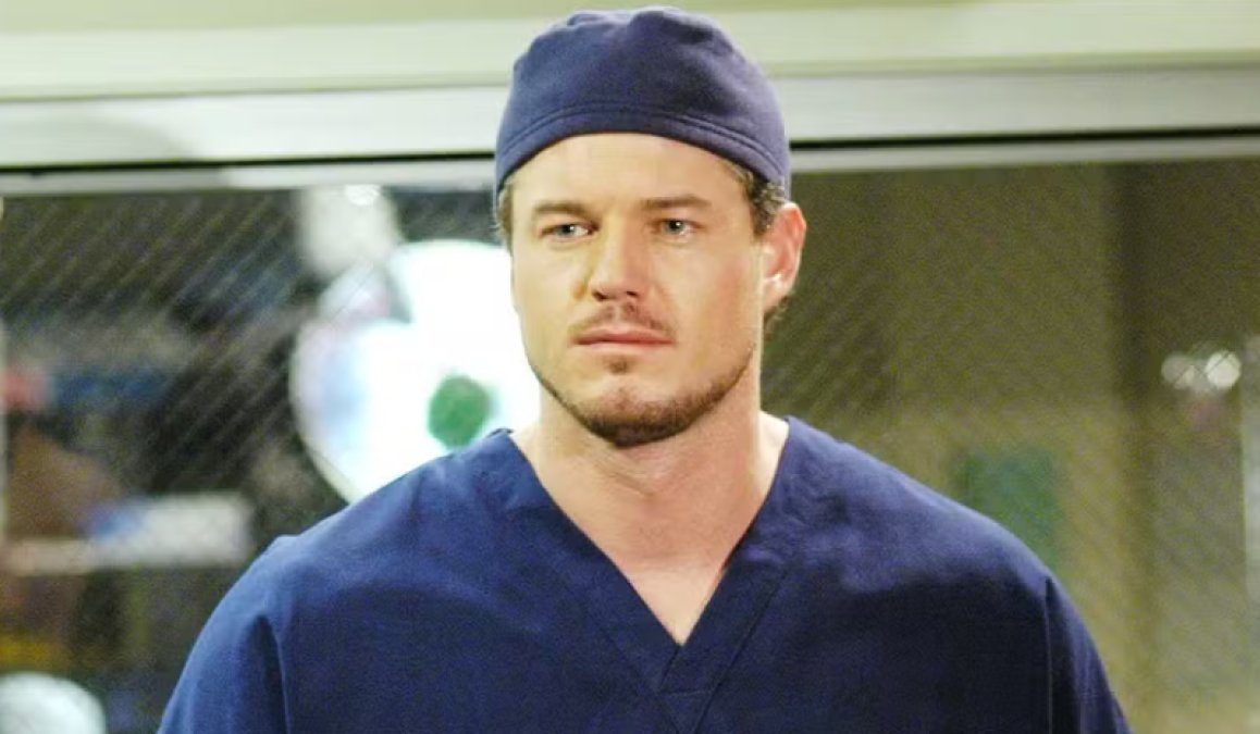 Morre Eric Dane, o eterno Mark Sloan de Grey’s Anatomy, aos 53 anos