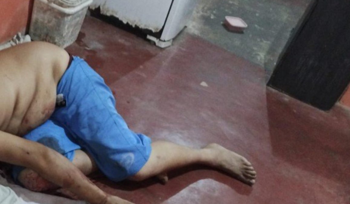 Mototaxista é suspeito de matar passageiro a facadas após corrida no bairro Val Paraíso