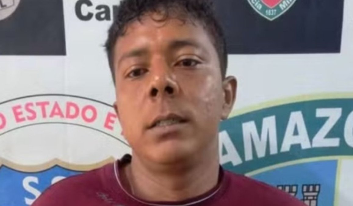 No Dia da Mulher, marido mata Roseane a facadas por ciúmes em Carauari e é preso confessando o crime