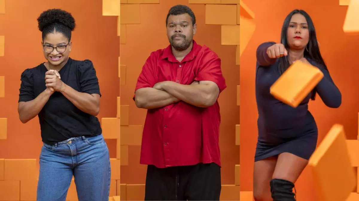 Paredão dividido: enquetes apontam Babu na liderança de rejeição, mas disputa com Milena está em abe
