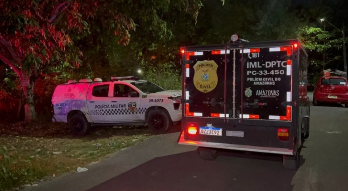 Homem é encontrado morto com mãos e pés amarrados na Compensa