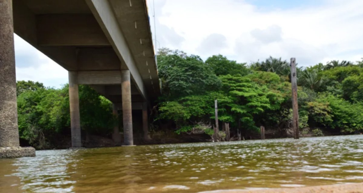 Mulher é estuprada por mototaxista próximo à ponte do rio Cauamé, em Boa Vista