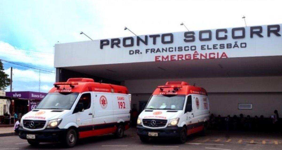 Mulher esfaqueia irmão embriagado para defender cunhada e bebê recém-nascido no Said Salomão