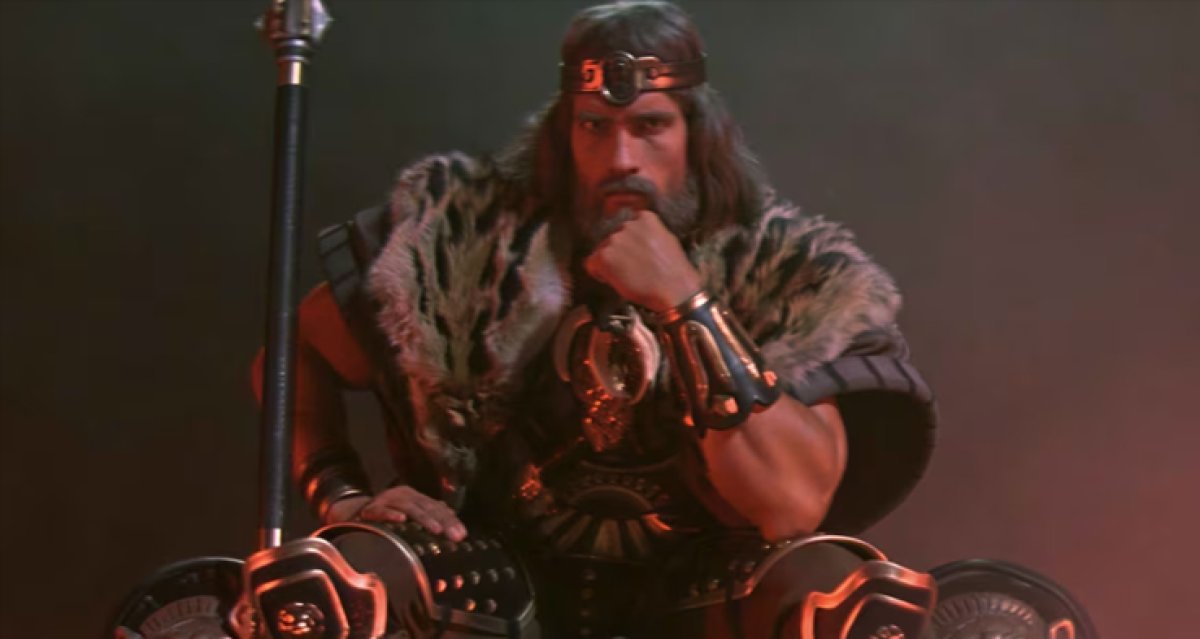Schwarzenegger confirma &amp;amp;quot;King Conan&amp;amp;quot; com diretor de Missão: Impossível após 44 anos