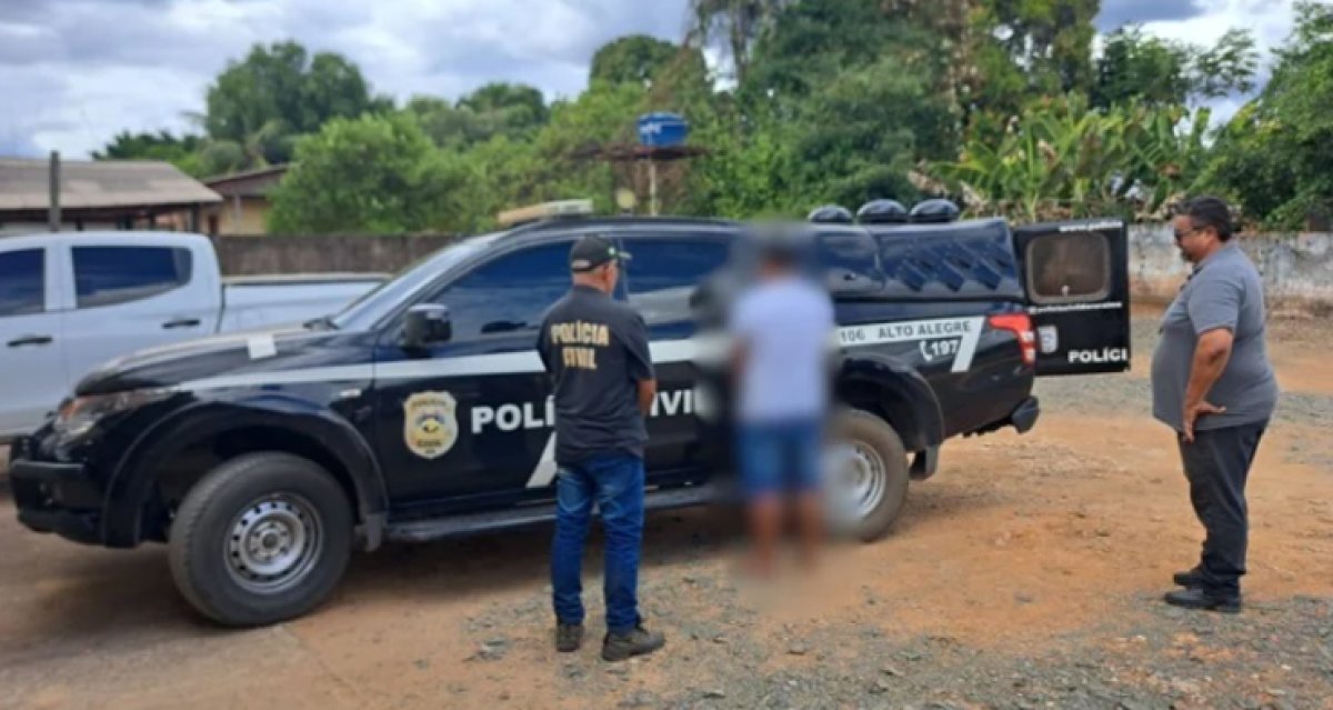 Homem é preso por estuprar as próprias irmãs por mais de dez anos