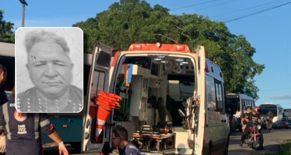 VÍDEO: Idoso atropelado e morto em cruzamento no bairro Tarumã Açu seguia para consulta médica