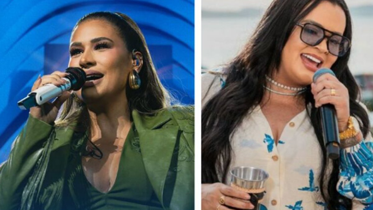 Simone Mendes e Klessinha abrem contagem regressiva para o 59º Festival de Parintins