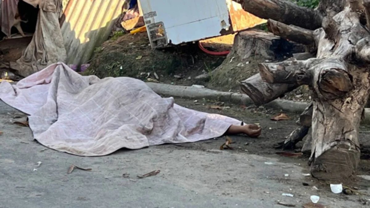 Corpo de homem é encontrado às margens de igarapé próximo ao Nenê Park, em Manaus