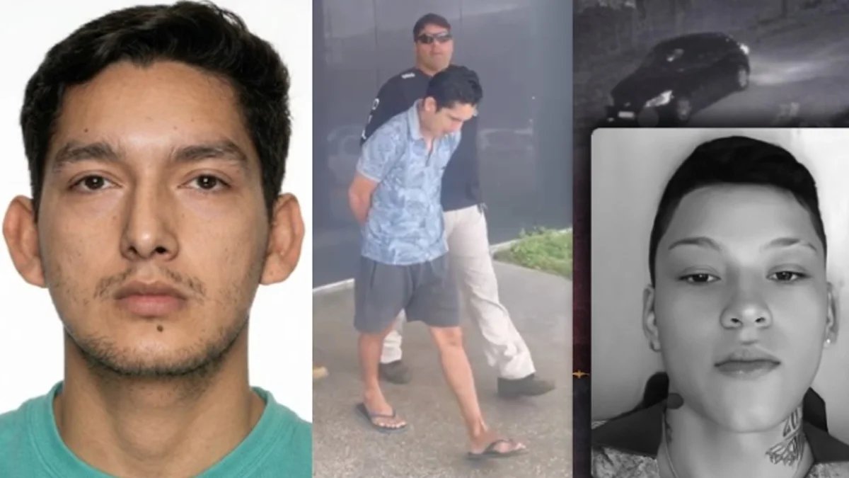 Caso Cibele: suspeito de atropelar e chutar jovem até a morte passa por audiência de custódia