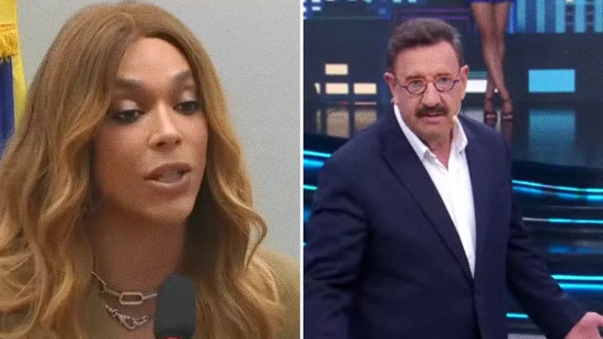 Erika Hilton processa Ratinho por transfobia e pede R$ 10 milhões ao apresentador e ao SBT