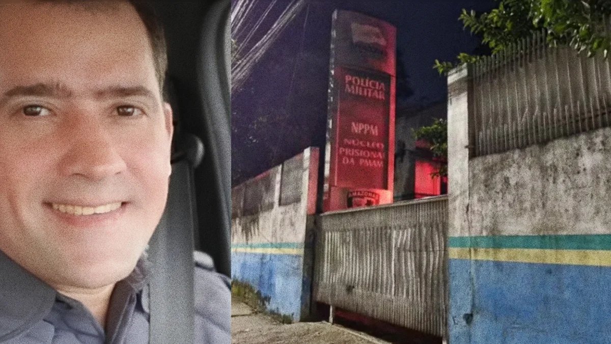 Governo do Amazonas exclui PM após escândalo no presídio militar em Manaus