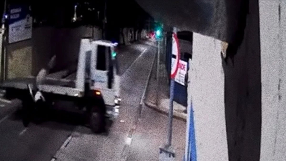 PM morre após grave acidente com caminhão guincho, veja VÍDEO