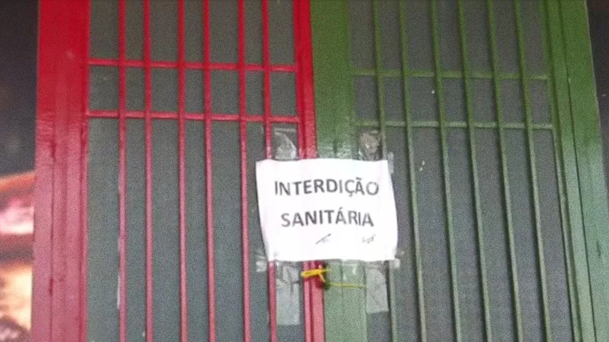 Mulher morre e mais 113 pessoas vão a hospital após comerem em pizzaria na Paraíba