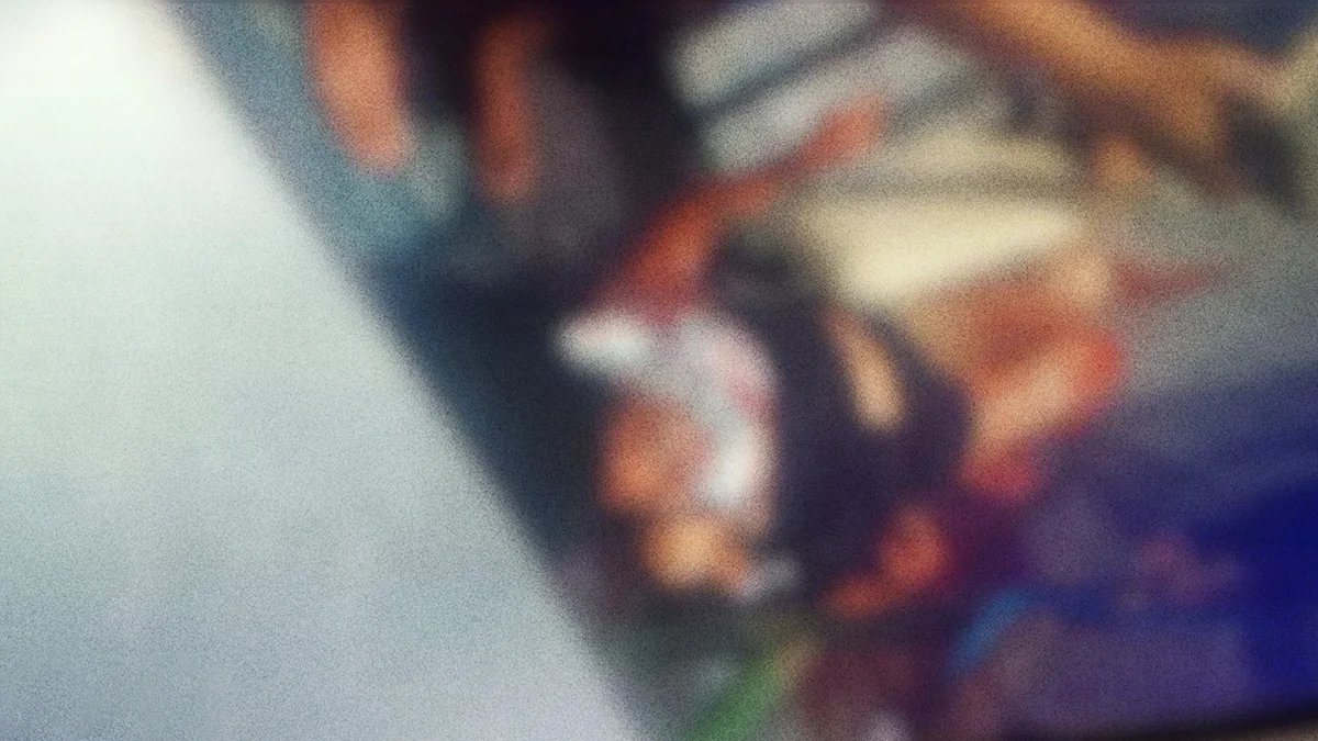 VÍDEO: Homem é preso após atacar ex com faca no Terminal 3 em Manaus