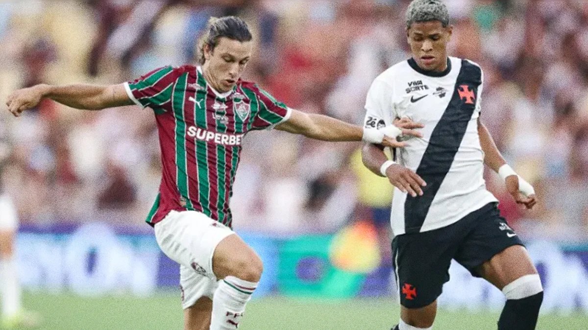 Rodada do Brasileirão Série A começa com clássico Vasco x Fluminense