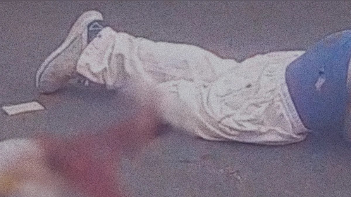 VÍDEO: Acidente em Manaus: motociclista perde perna após colisão na avenida do Turismo