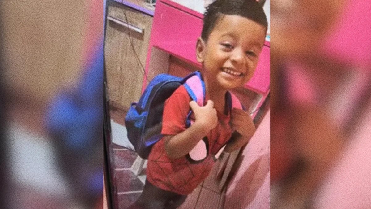 Criança de 4 anos morre após cair em igarapé em Manaus