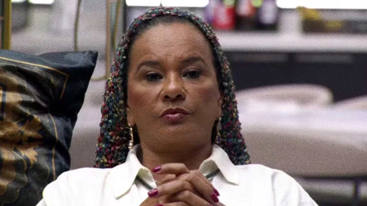 Solange Couto é eliminada do BBB 26 com 94,17% dos votos