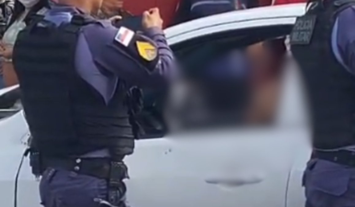 VÍDEO: motorista morre esfaqueado dentro do carro no Educandos, Manaus