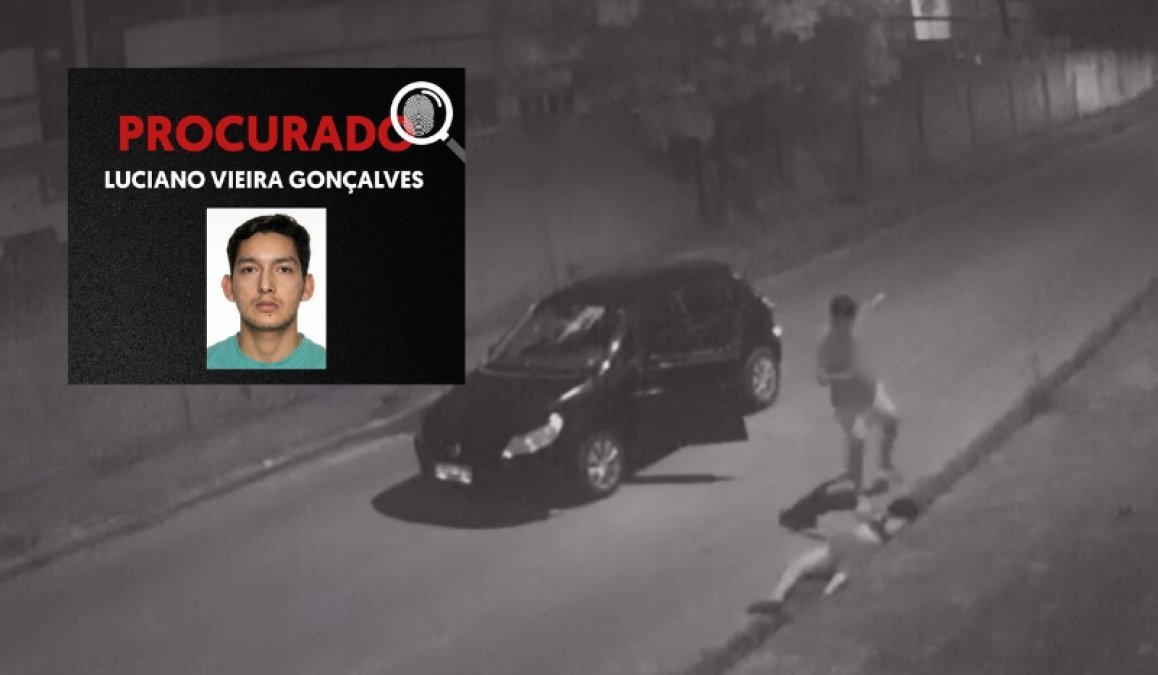 VÍDEO FORTE: homem é procurado após atropelar e matar jovem no bairro Petrópolis, em Manaus