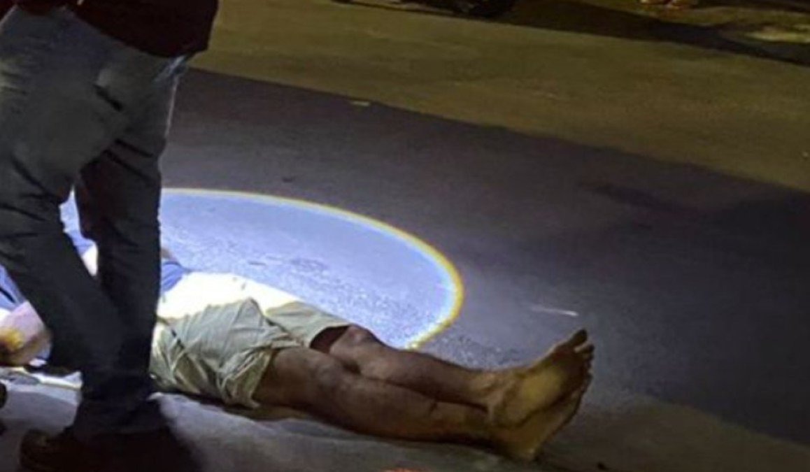 Homem com fratura na costela é encontrado morto no Jorge Teixeira, em Manaus