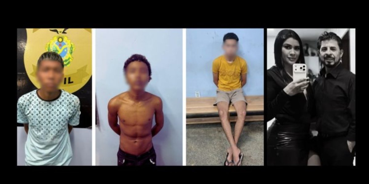 VÍDEO: casal dono do Mossh Bar é morto a tiros em assalto planejado em Tabatinga, diz polícia