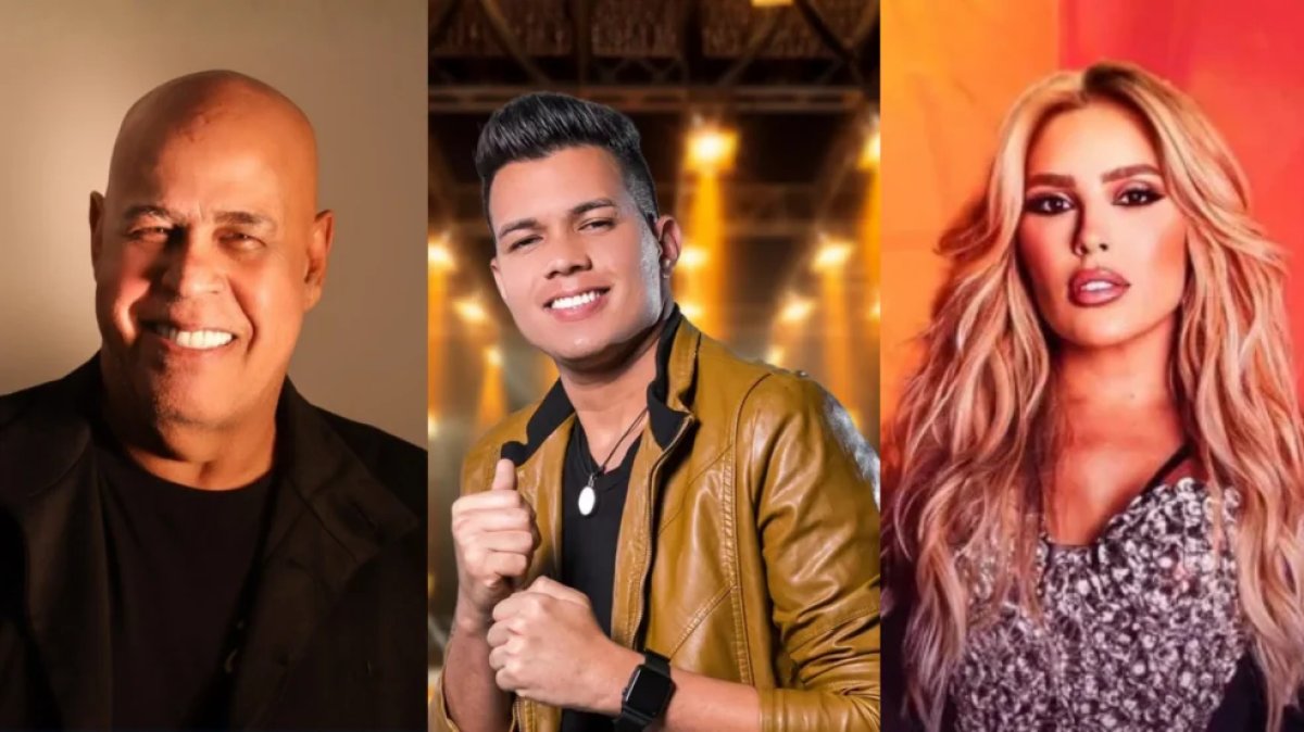 Festival da Melancia em Normandia terá Mattos Nascimento, Vitor Fernandes e Manu Bahtidão