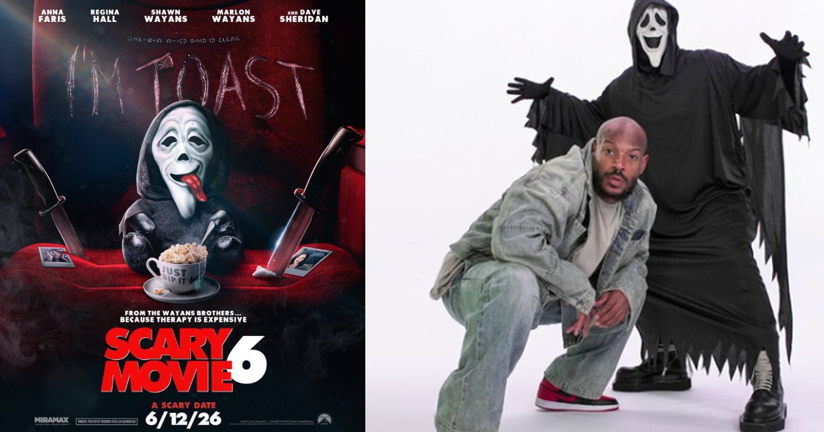 Todo Mundo em Pânico 6 ganha trailer e traz os Wayans de volta para zoar o terror atual