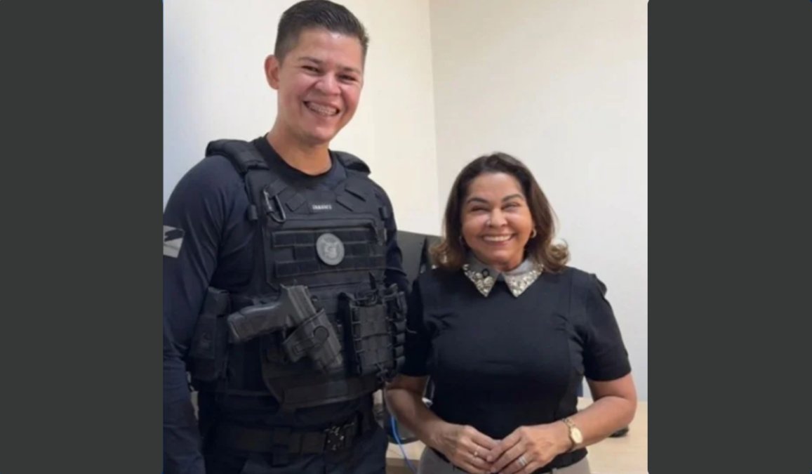 Motorista sequestrado é eliminado de concurso, vence na Justiça e vira policial penal em RR