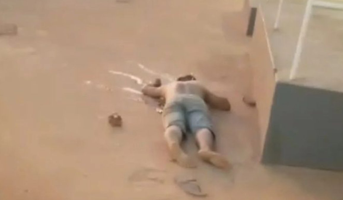 Homem é achado esfaqueado no Centro de Uiramutã; PM apura tentativa de homicídio