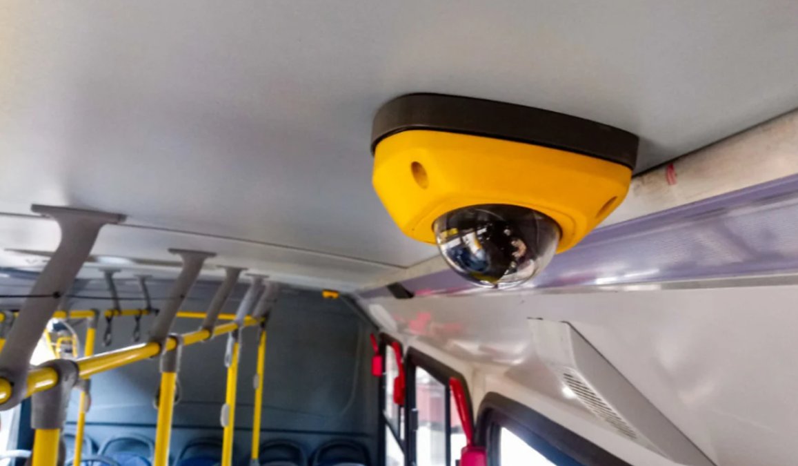 Câmara de Boa Vista aprova câmeras com áudio nos ônibus e projeto vai à sanção do prefeito
