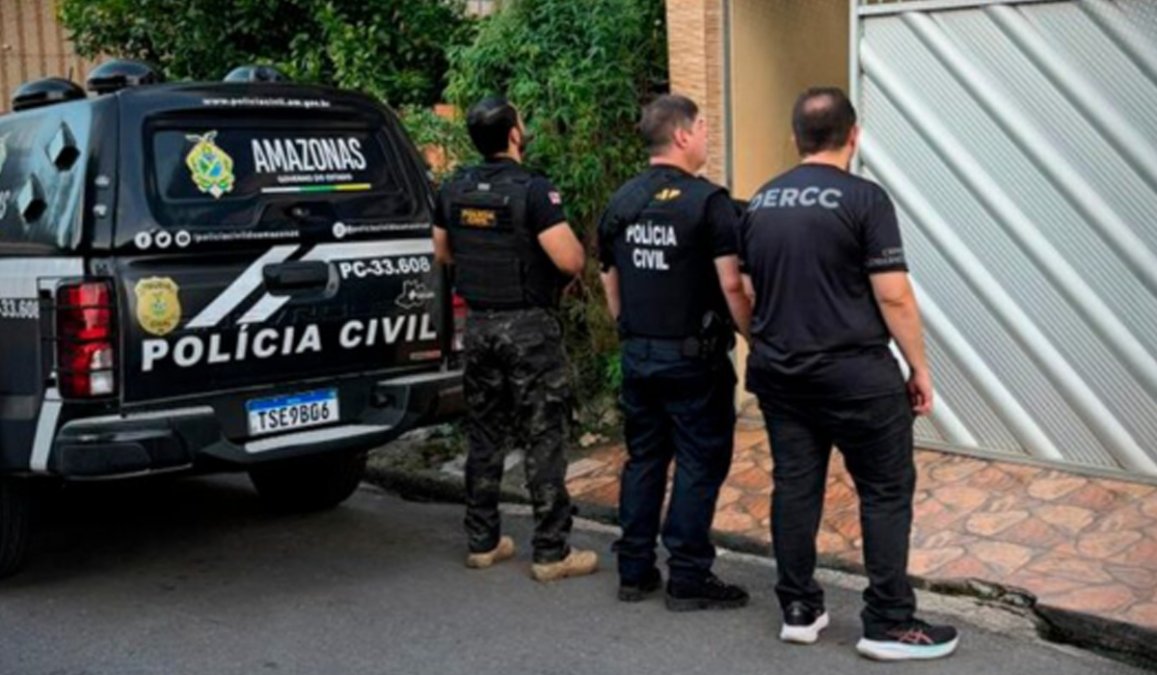 Operação “Falso Advogado” mira golpes via Pix e prende suspeitos em Borba; alvo foge em Manaus