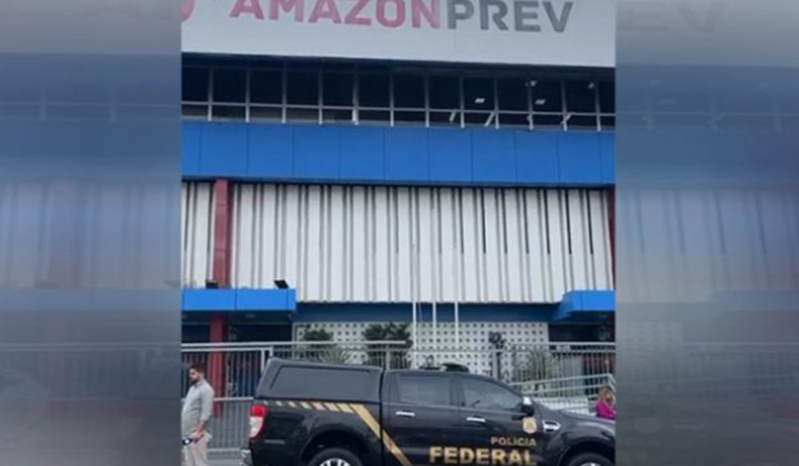 PF mira Amazonprev por aplicações milionárias sob suspeita e afasta servidores no AM