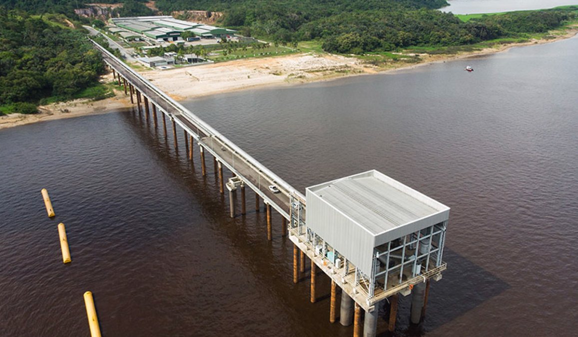 Pane na Ponta das Lajes reduz produção e afeta abastecimento em bairros de Manaus