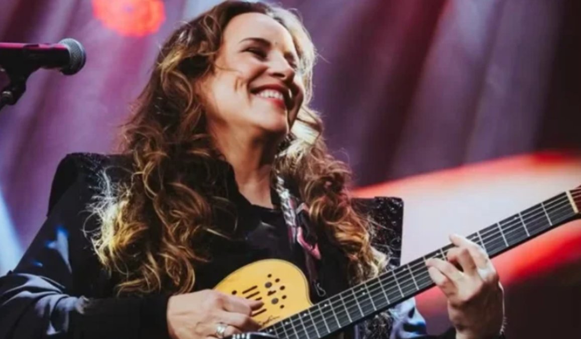 Ana Carolina traz turnê “25 Anas” a Manaus com show em junho e repertório de clássicos e inéditas